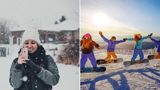 Toutes les activités extérieures qui seront permises pendant le confinement des Fêtes