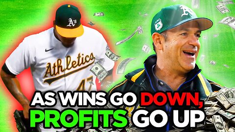 The Sinister Way MLB Owners Win By Losing