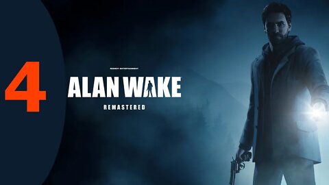 Alan Wake: Remastered pt4 - BARRY!!