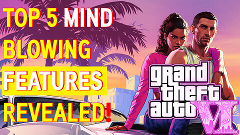 GTA 6 Features: Everything You Need to Know from the Leaks and the Trailer