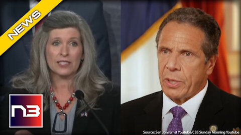 Rep Congresswoman Delivers Possible Cuomo Death Blow With One Update To Biden Bill