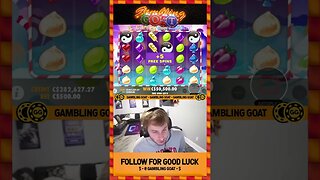 Xposed "Come on Big, Oh YEAHH!" | Candy Village Slot #shorts