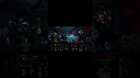 34 dmg #shorts #darkestdungeon #gameplay #memes #funny