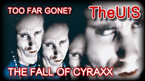 Too Far Gone? The Fall of Cyraxx/Demise of a RagePig #lolcow