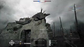 Battlefield 1 - Multiplayer Gameplay - Conquest #41