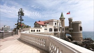 Vina del Mar in Chile