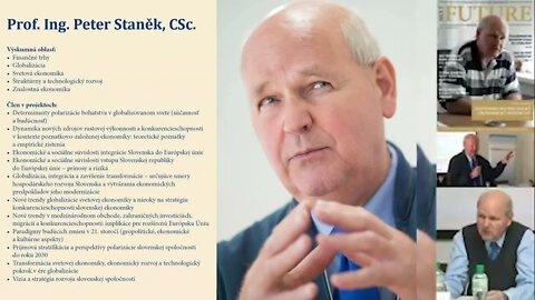 STANĚK - Európska únia bez ruských zdrojov neprežije