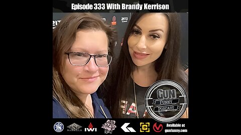 GF 333 – Future Me Is Exhausted - Brandy Kerrison