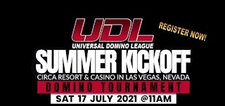 Universal Domino League hosts Summer Domino Tournament