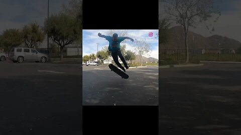 I need to get tre flips like this again #skateboard #skater #skaterboi #treflip #shorts #sk8