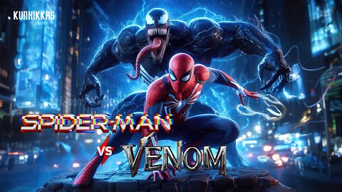 SPIDER-MAN Vs VENOM | ROYALE BATTLE | STOP-MOTION