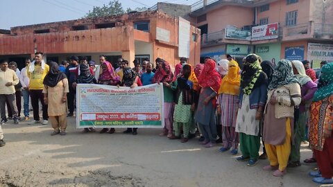 चरखी दादरी | सफाई कर्मचारी फिर से आंदोलन की राह पर, मांगें नहीं मानी तो होगा आंदोलन | KK NEWS