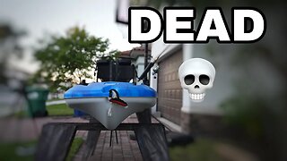 the REAL reason why kayaks are DEAD