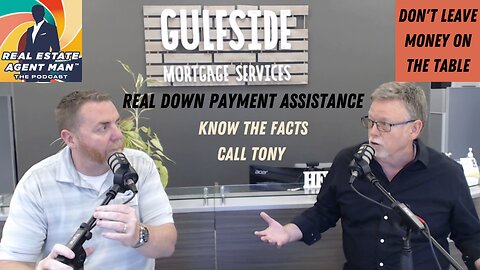 PODCAST: Real Down Payment Assistance & why NOW is a good time to purchase a home in Florida