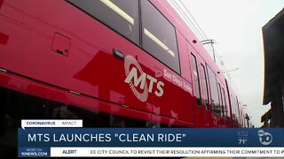 MTS launches "Clean Ride"