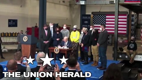 President Biden Signs Executive Order on Project Labor Agreements for Federal Construction Projects