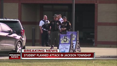 Police: Boy who committed suicide in school bathroom planned school shooting