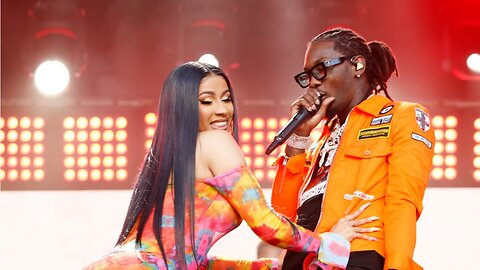 Cardi B Opens Up About Forgiving Offset For Cheating