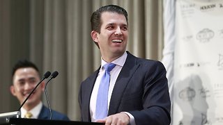 Transcripts Detail Trump Jr.'s Testimony On 2016 Russian Meeting