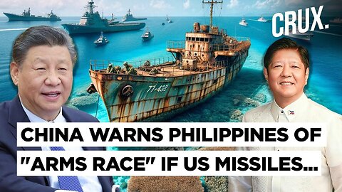 China Slams US Over “Third Party” Meddling In South China Sea Amid “Difficult” Ties With Philippines