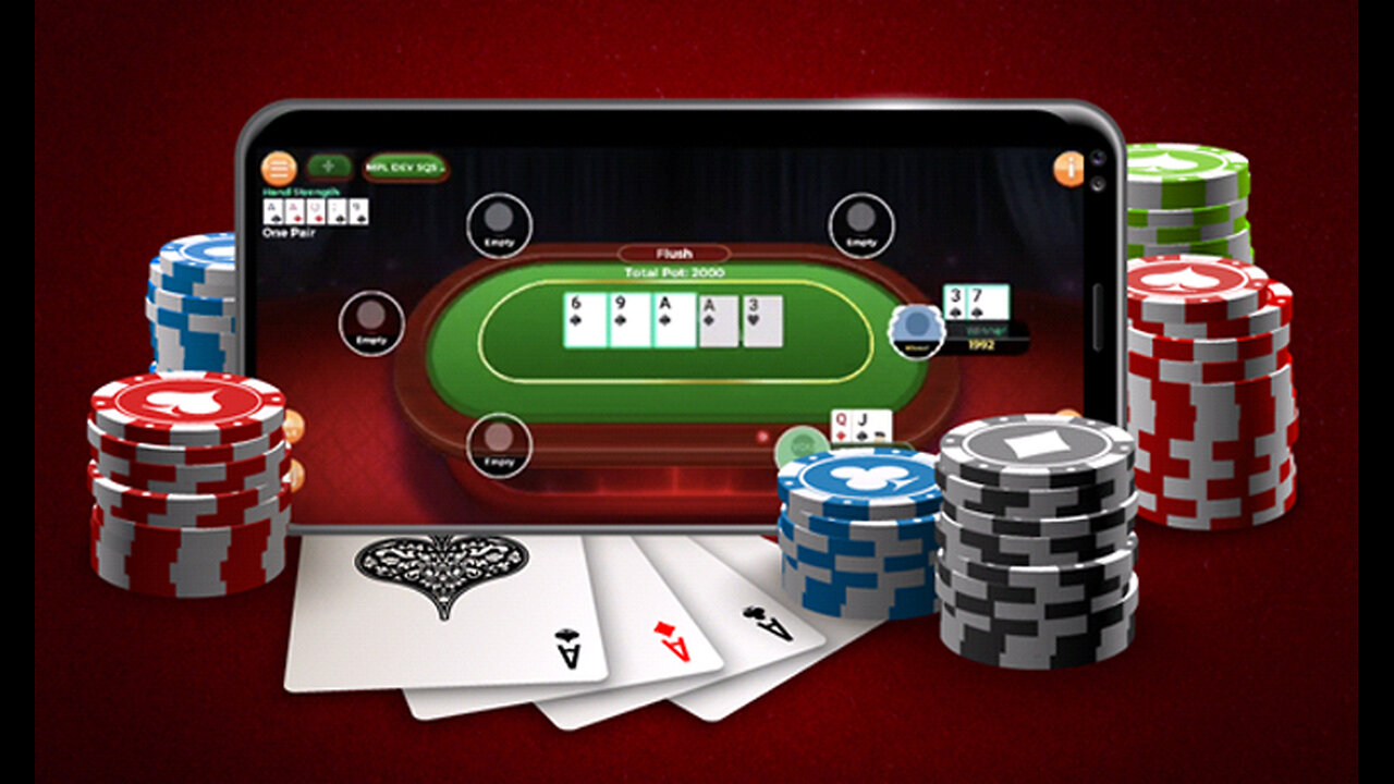 Juegos poker online gratis