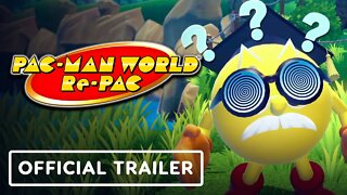 Pac-Man World Re-Pac - Official Opening Movie