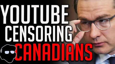 YouTube Censorship of Crucial Canadian Issues - Canada is Dying Documentary Crushed by False Claims