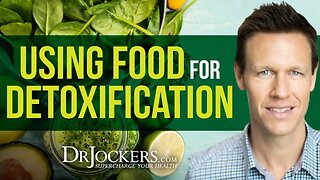 Using Nutrient-Dense Food for Detoxification with Dr. BJ Hardick