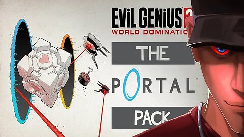 Evil Genius 2: Oceans Campaign - But we put portals in our base! Part 10 | Let's Play Evil Genius 2