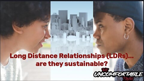 Who closes the distance...Men control relationships 🤦🏾‍♂️#theuncomfortabletruth #podcast #viral