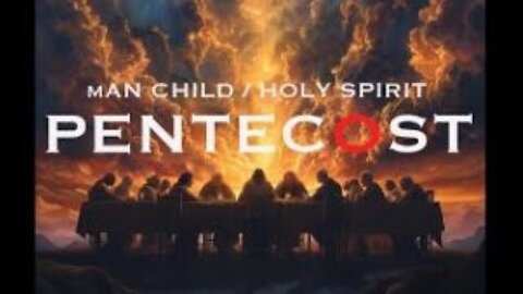 Holy Fire and Prophecy: Is Pentecost the Birth of the Man Child? Could it be the Rapture - LIVE STREAM