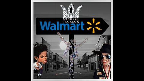 👑"MICHAEL JACKSON "HE'S BACK" CAUGHT LEAVING WALMART"👑