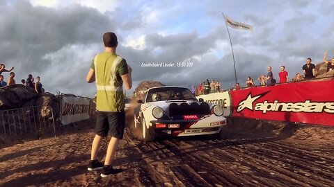 DiRT Rally 2 - 911 SC Scuffles Through Acantilados y Rocas