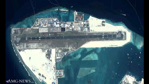 Secret Underwater Military Base: Diego Garcia - A Black Project Military Base With Secrets To Hide