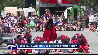 San Inazio Festival starts Friday