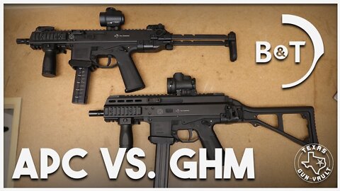 Are the differences between the B&T (Brugger & Thomet) APC and GHM series of firearms worth it?