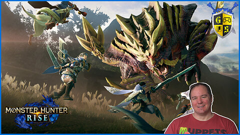 Lets Play! Monster Hunter Rise