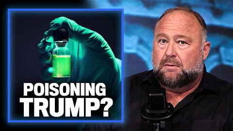 After Predicting Trump Assassination Attempt And Biden Dropping Out, Alex Jones Makes Powerful