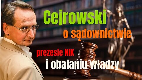 Cejrowski o sądownictwie i obalaniu władzy 2019/10/22 Radiowy Przegląd Prasy odc. 1021