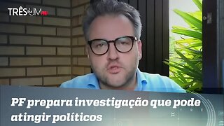 Fernando Conrado: “Todo mundo é investigado sem um motivo para investigação”