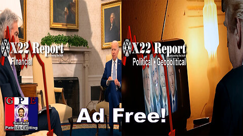 X22 Report-3276a-b-2.6.24-Germany In Trouble, Presidential Immunity Comes Into Focus-No Ads!