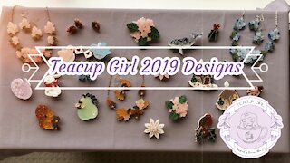 Teacup Girl Designs of 2019