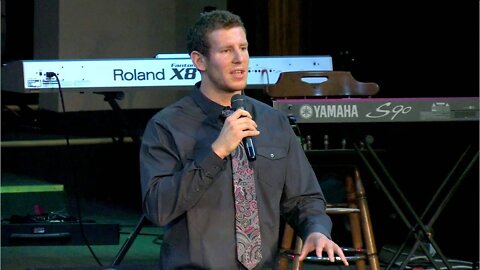 Testimony from Teen Challenge - Adam Place