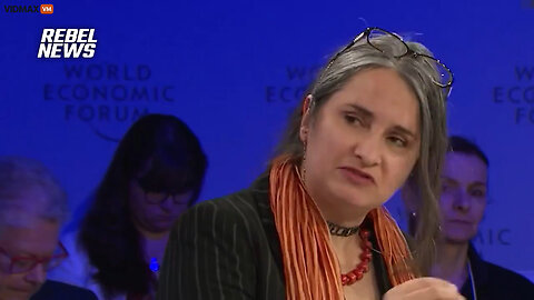 A WEF Eco-Maniac Tells Davos That Farming And Fishing Is Ecocide And Needs To Be Criminalized