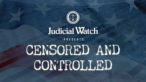 CENSORED AND CONTROLLED: Unmasking the Deep State’s War on Free Speech in America