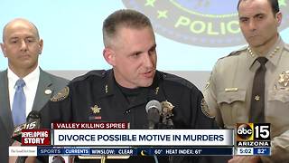 Motive in Valley killing spree coming to light