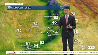 23ABC Evening weather update May 20, 2021