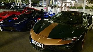 LaFerrari, Ferrari SF90 or Ferrari 599 GTO? [4k 60p]