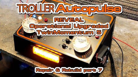 TROLLER Autopulse Rebuild Repair 7 REVEAL