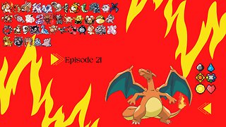 Let's Play Pokémon Red Episode 21: War of Attrition Before Fuchsia!